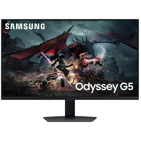 Монитор Samsung 32" Odyssey G5 LS32DG500 (LS32DG500EIXCI)
