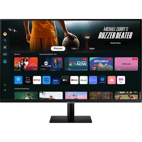Монитор Samsung 32" Smart Monitor M7 (LS32DM702UIXUA)