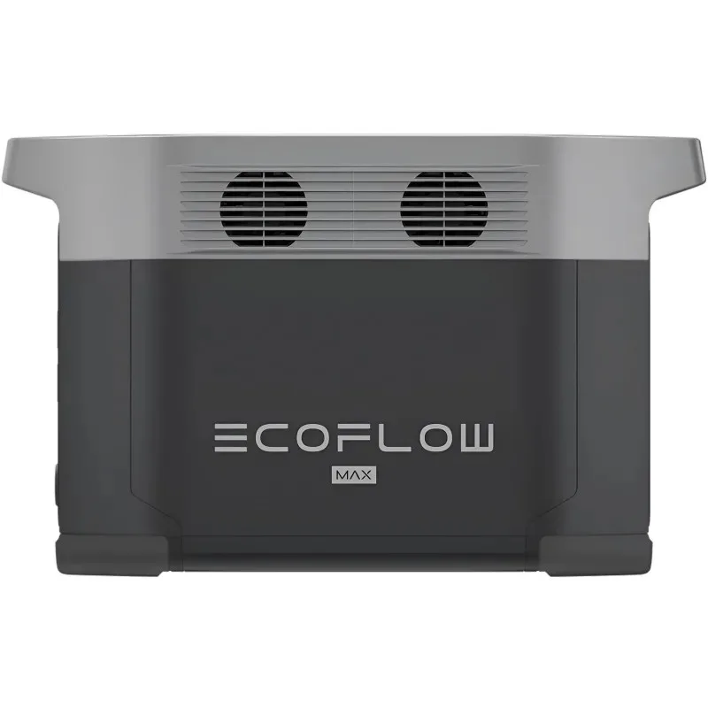 Зарядная станция EcoFlow DELTA Max 2400W 1612Wh Li-ion (DELTAMAX1600-CN) китайская версия — фото 3