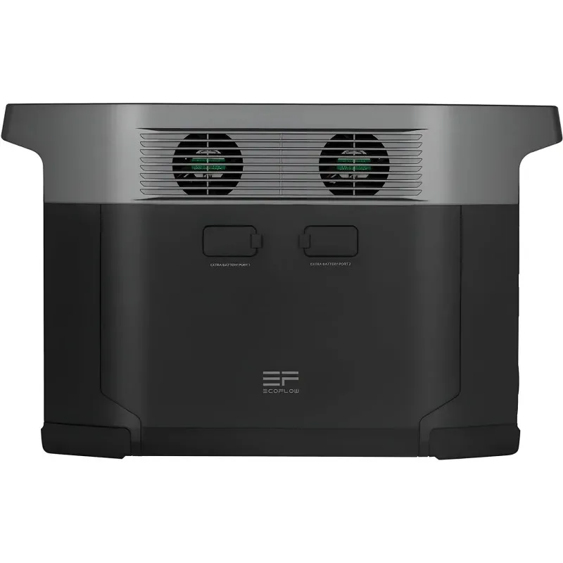 Зарядная станция EcoFlow DELTA Max 2400W 1612Wh Li-ion (DELTAMAX1600-CN) китайская версия — фото 4