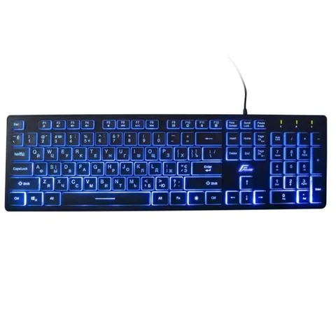 Клавиатура Frime Moonfox Black (FLK18200)