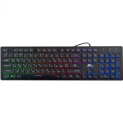 Клавиатура Frime Moonfox Rainbow (FLK18220)