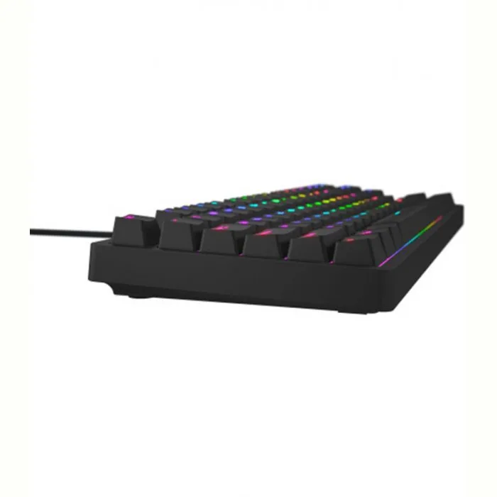 Клавиатура Hator Rockfall 2 Mecha TKL Orange Black (HTK-520) — фото 4