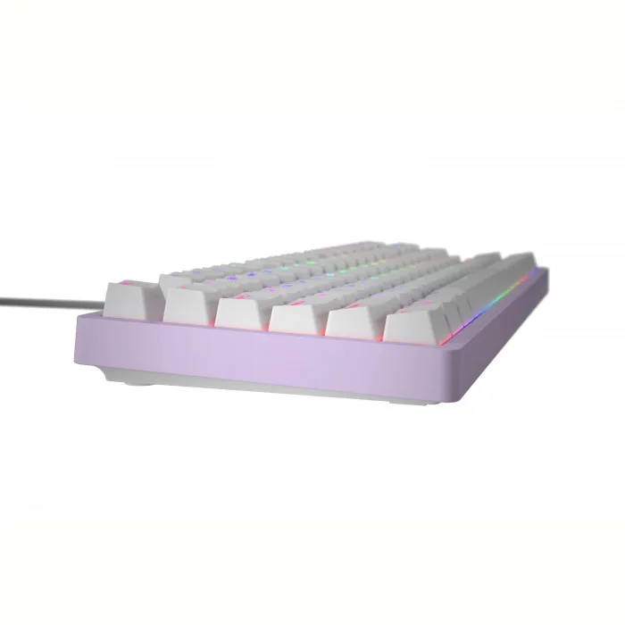 Клавиатура Hator Rockfall 2 Mecha TKL Orange Lilac (HTK-724) — фото 4