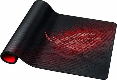 Игровая поверхность Asus ROG Sheath XL Black/Red (90MP00K1-B0UA00)