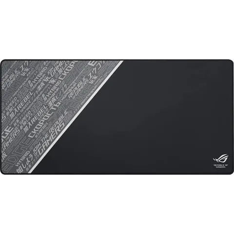 Игровая поверхность Asus ROG Sheath BLK LTD XXL Black (90MP00K3-B0UA00)