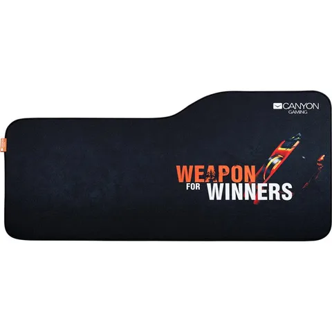 Игровая поверхность Canyon CND-CMP10 Black