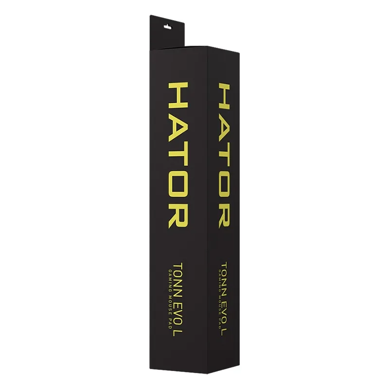 Игровая поверхность Hator Tonn Evo L Black (HTP-031) — фото 5