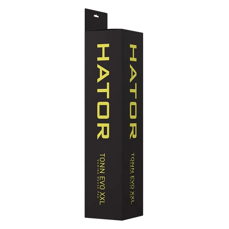 Игровая поверхность Hator Tonn Evo XXL Black (HTP-041) — фото 5