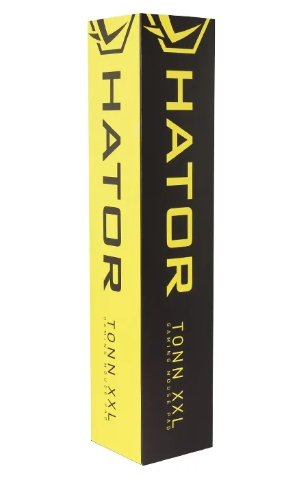 Игровая поверхность Hator Tonn XXL Black (HTP-040) — фото 3