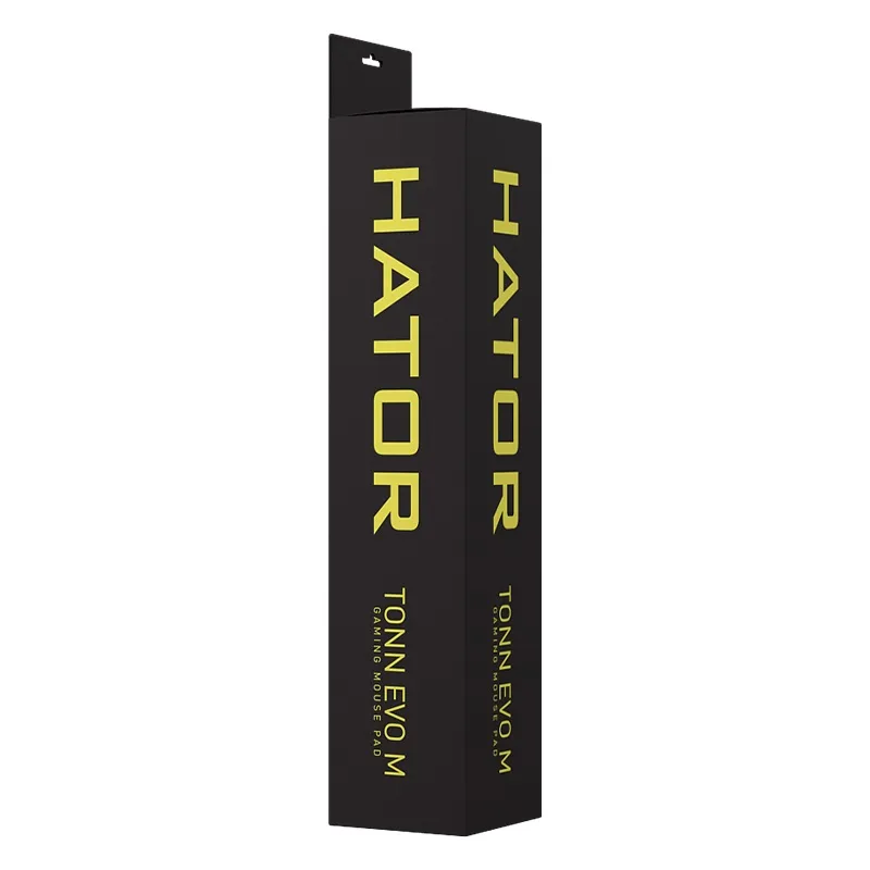 Игровая поверхность Hator Tonn Evo S Black (HTP-011) — фото 5