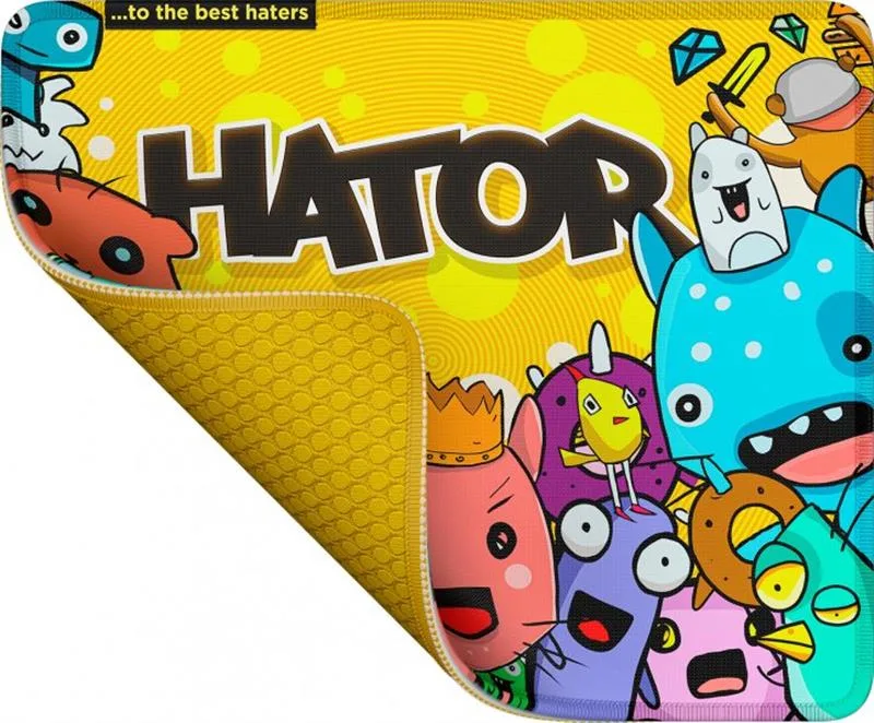 Игровая поверхность Hator Tonn Evo S L.E. (HTP-003) — фото 2