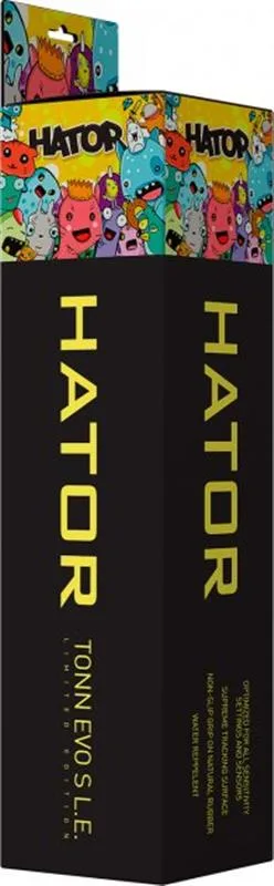 Игровая поверхность Hator Tonn Evo S L.E. (HTP-003) — фото 4