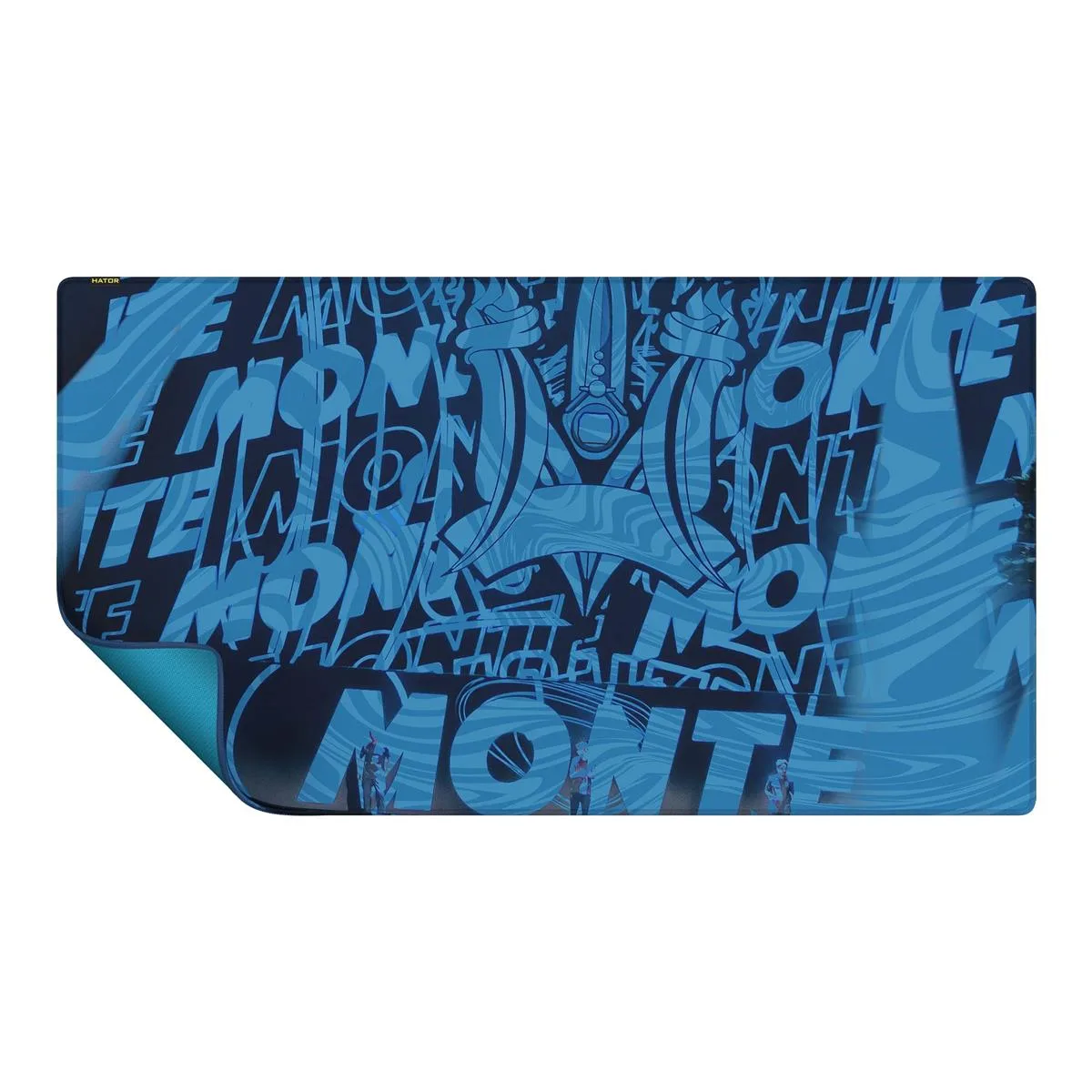 Игровая поверхность Hator Tonn eSport 3XL Monte Edition (HTP044) — фото 2