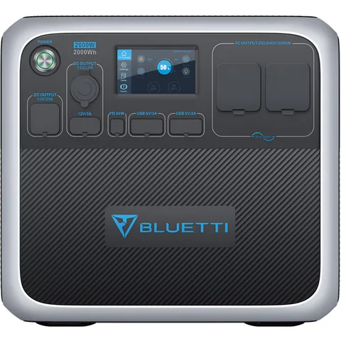 Зарядная станция Bluetti AC200P 2000W 2048Wh