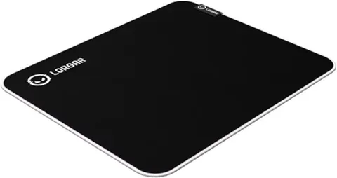 Игровая поверхность Canyon Lorgar Legacer 753 Black (LRG-CMP753)