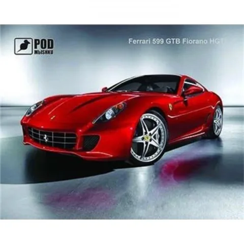 Игровая поверхность Podmyshku Ferrari