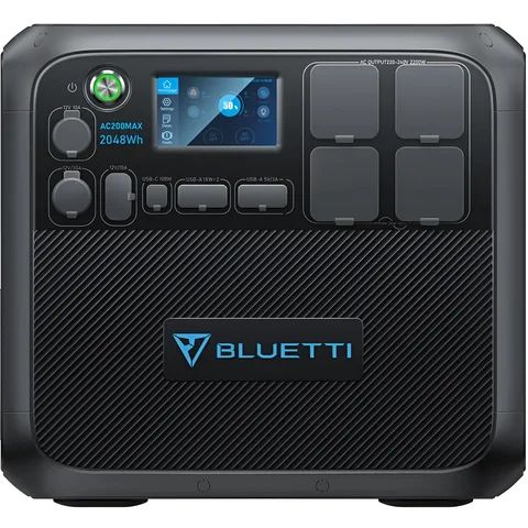 Зарядная станция Bluetti AC200Max 2200W 2048Wh