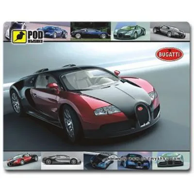Игровая поверхность Podmyshku Bugatti