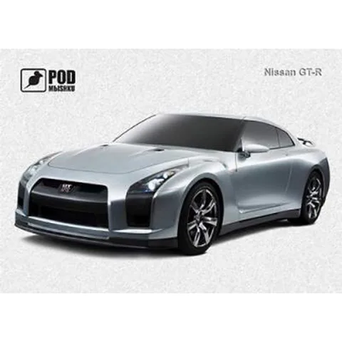 Игровая поверхность Podmyshku Nissan GT-R