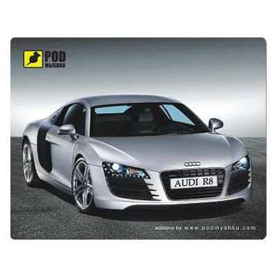 Игровая поверхность Podmyshku Audi R8