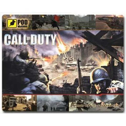 Игровая поверхность Podmyshku Call of Duty