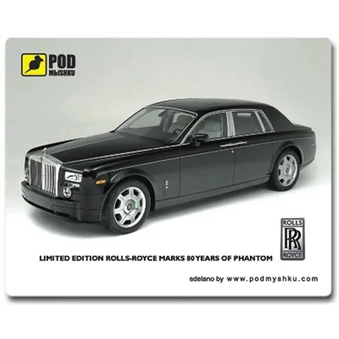 Игровая поверхность Podmyshku Game Rolls-Royce Phantom