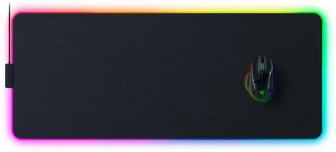 Игровая поверхность Razer Strider Chroma Black (RZ02-04490100-R3M1)