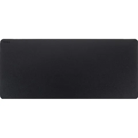 Коврик для мышки Xiaomi Mi Wu Solid Color Leather Pattern Mouse Pad 900×400 mm Large (MWSBD) Black