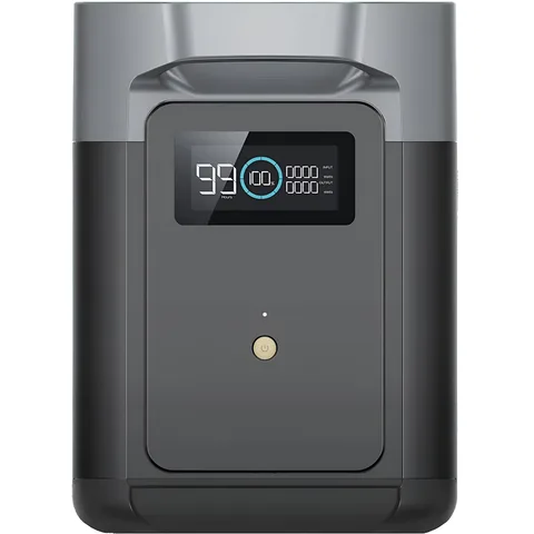 Дополнительная батарея для зарядной станции EcoFlow DELTA 2 Extra Battery 1024Wh (ZMR330EB, EFD330-EB)