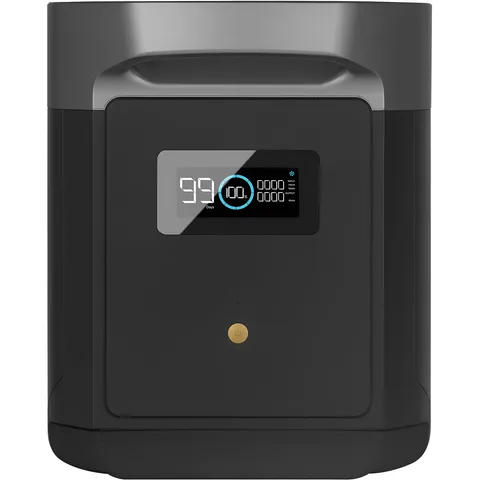 Дополнительная батарея для зарядной станции EcoFlow DELTA Max Extra Battery 2016Wh (DELTA2000EB-US)