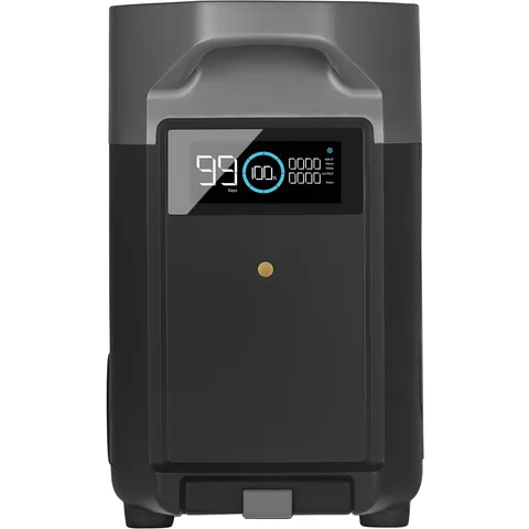 Дополнительная батарея для зарядной станции EcoFlow DELTA Pro Extra Battery 3600Wh (DELTAProEB-US)