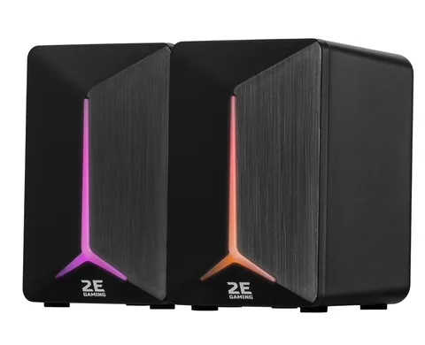 Акустическая система 2E Gaming Speakers SG300 Black (2E-SG300B)