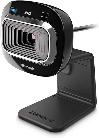 Веб-камера Microsoft LifeCam HD-3000 (T3H-00012)