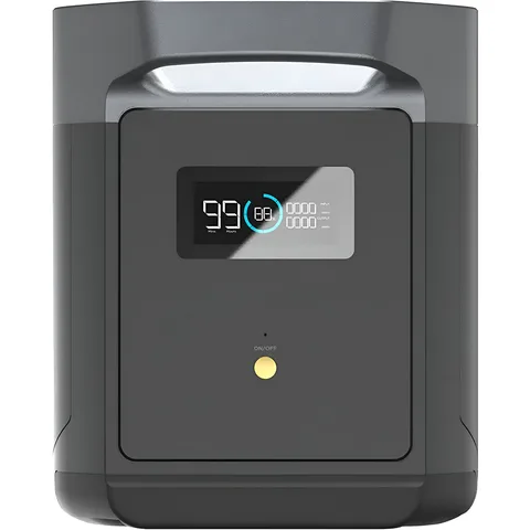 Дополнительная батарея для зарядной станции EcoFlow DELTA 2 Max Extra Battery (EFDELTA2MaxEB, EFD350-EB)