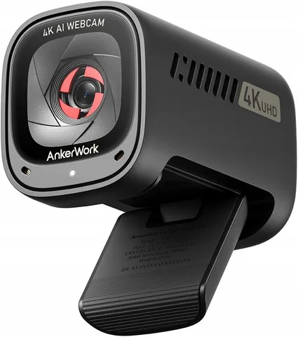 Веб-камера Anker PowerConf C310 Black