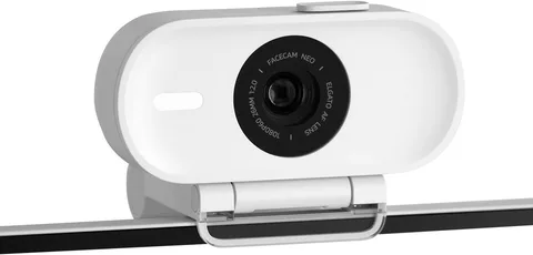 Веб-камера Elgato Facecam Neo White (20WAE9901)