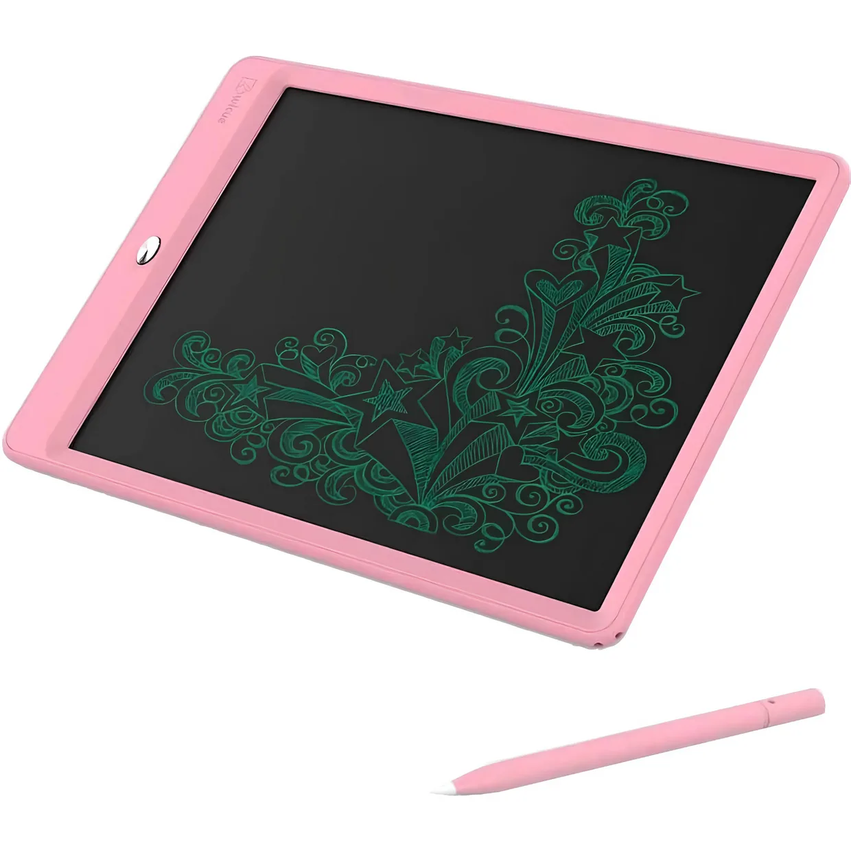 Графический планшет Xiaomi Wicue 10" Multi color (WNB410) (WS210) Pink — фото 2