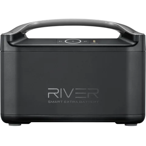 Дополнительная батарея для зарядной станции EcoFlow RIVER Pro Extra Battery (EFRIVER600PRO-EB-UE)