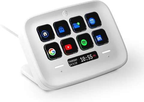 Контролер для стриминга Elgato Stream Deck Neo (10GBJ9901)