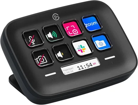 Контролер для стриминга Elgato Stream Deck Neo (10GBJ9911)