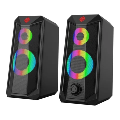 Акустическая система GamePro RGB GS500 Black