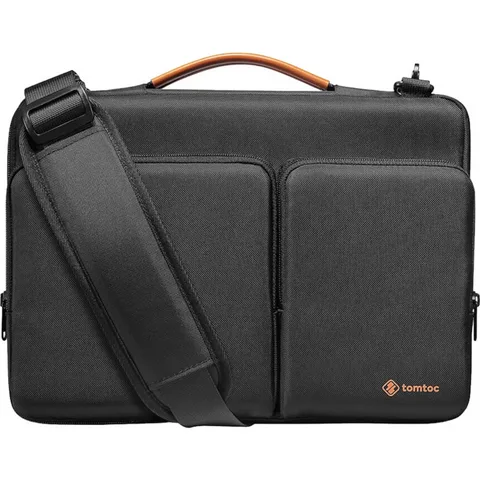 Сумка для ноутбука Tomtoc Defender-A42 Laptop Briefcase 13.5" (A42D3D1) Black