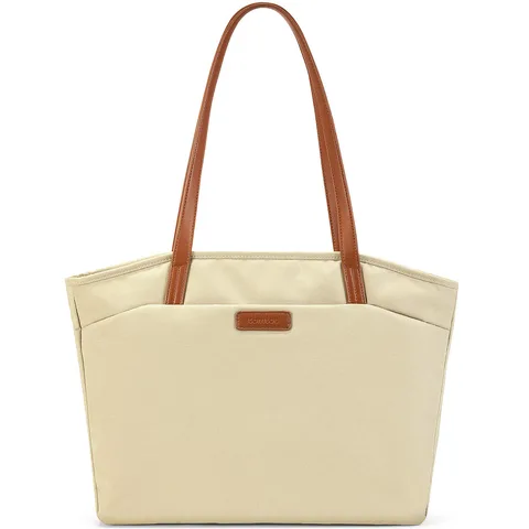 Сумка для ноутбука Tomtoc TheHer-T23 Laptop Tote Bag 16" 18 л (T23L1Y1) Khaki