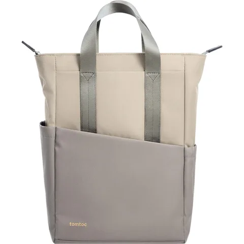 Рюкзак для ноутбука Tomtoc Slash-T63 Laptop Backpack 13.5" 12 л (T63M1G1) Moon Grey