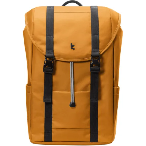 Рюкзак для ноутбука Tomtoc VintPack-TA1 Laptop Backpac 15.6" 22 л (TA1M1Y1) Yellow