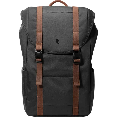 Рюкзак для ноутбука Tomtoc VintPack-TA1 Laptop Backpack 16" 17 л (TA1S1D1) Black