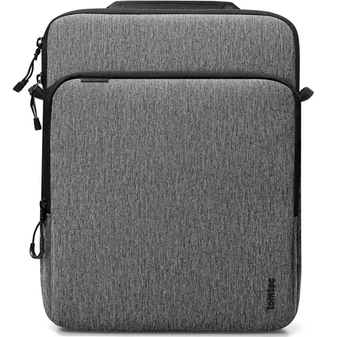 Сумка для ноутбука Tomtoc Defender ACE-A03 Laptop Shoulder Bag 16" (A03F2G3) Gray