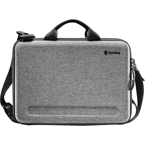 Сумка для ноутбука Tomtoc FancyCase-A25 Laptop Shoulder Bag 16" (A25F2G2) Gray
