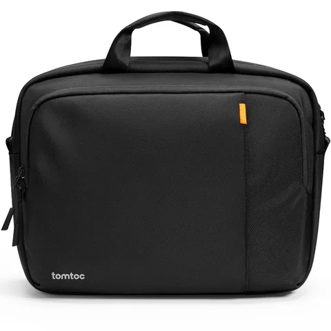 Сумка для ноутбука Tomtoc Defender-A31 Laptop Briefcase 15.6" 20L (A31E1D1) Black